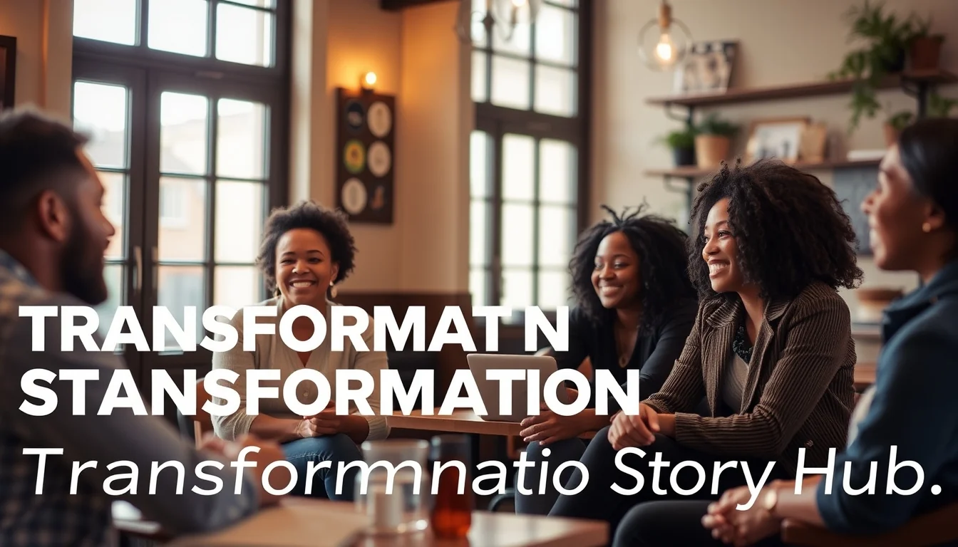 Empower Through Storytelling